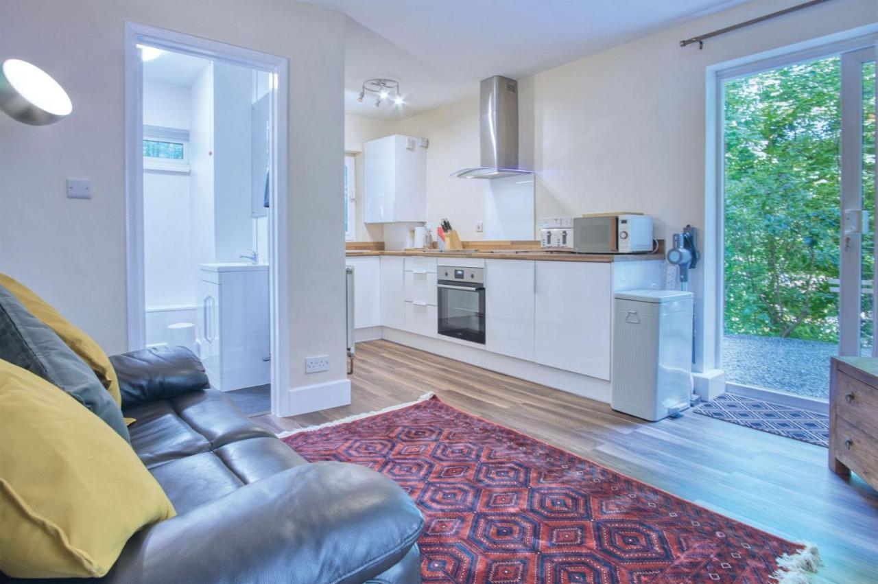 Croft Court - 1 Bedroom Apartment - เท็นบี ภายนอก รูปภาพ