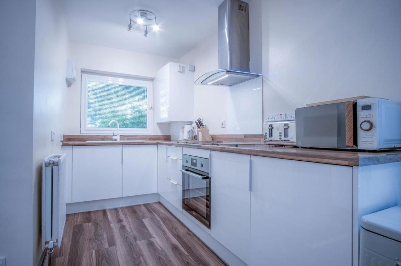Croft Court - 1 Bedroom Apartment - เท็นบี ภายนอก รูปภาพ
