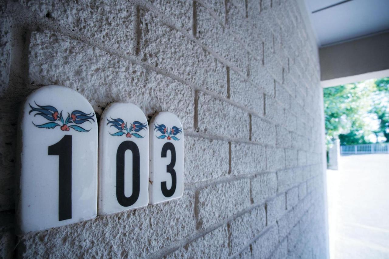Croft Court - 1 Bedroom Apartment - เท็นบี ภายนอก รูปภาพ