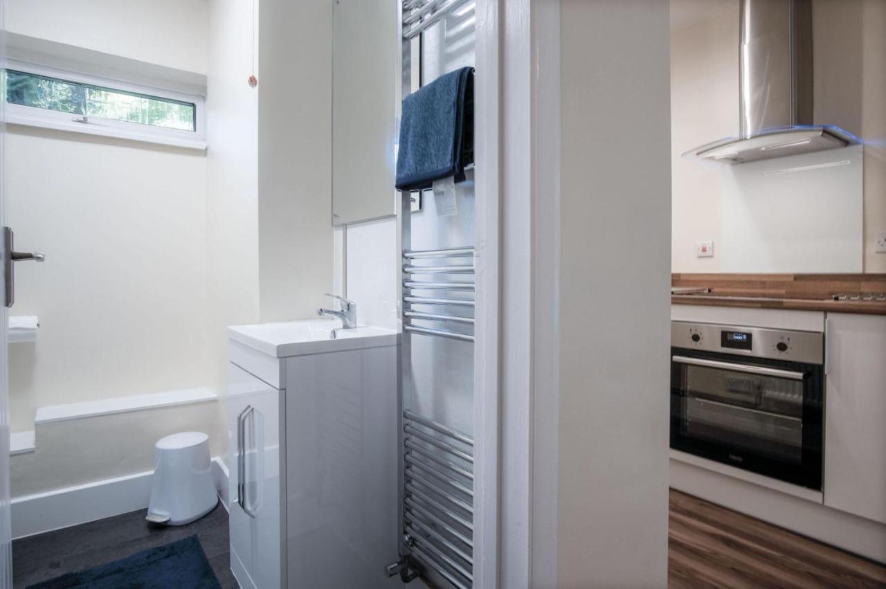 Croft Court - 1 Bedroom Apartment - เท็นบี ภายนอก รูปภาพ